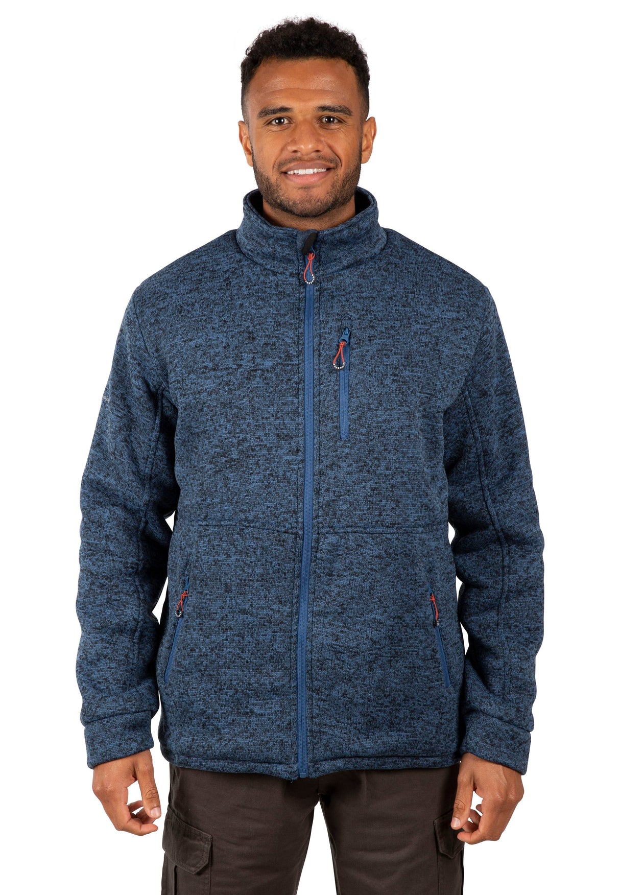 Ampney - Smokey Blue Marl - Trespass