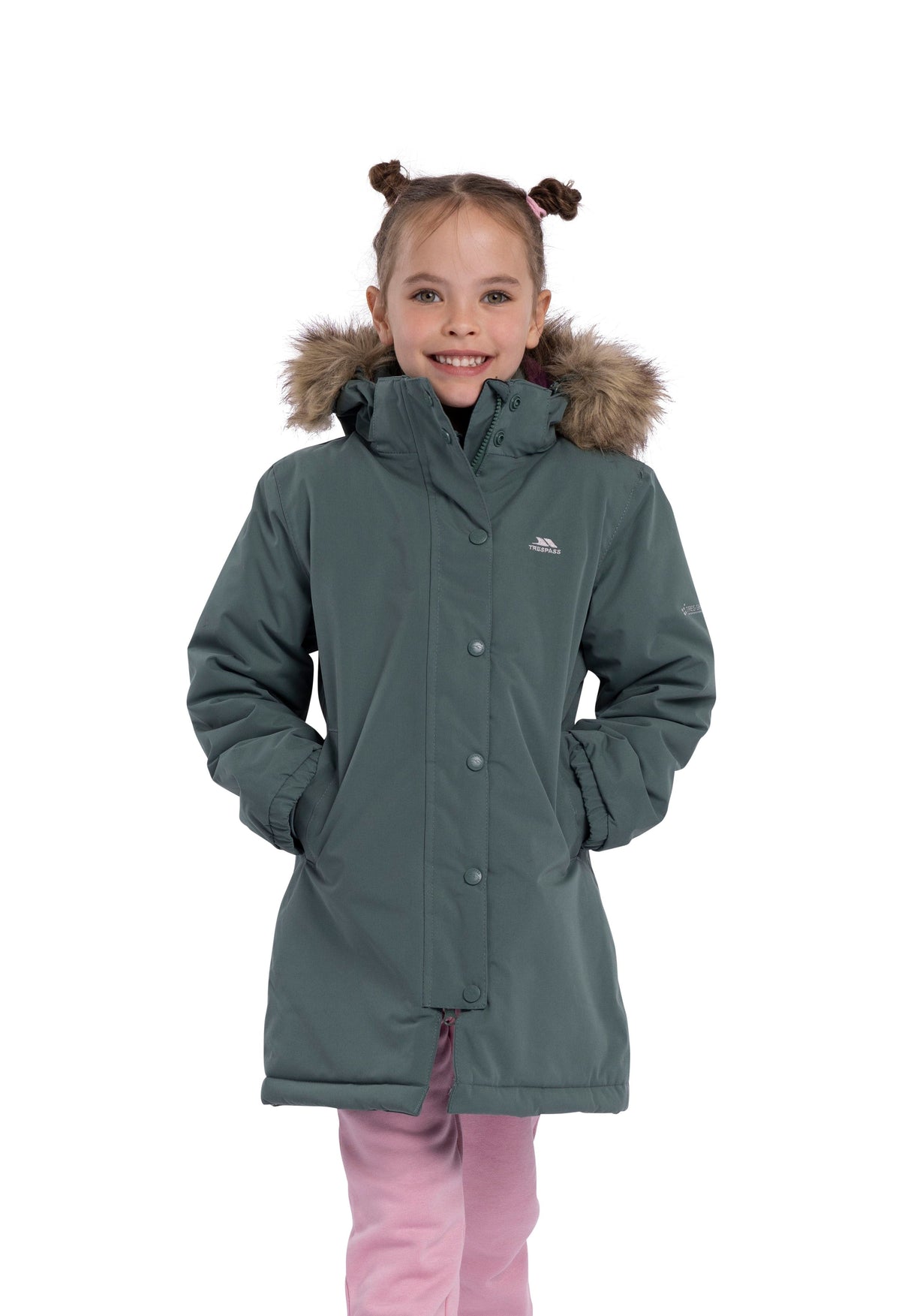 Astound - Spruce Green - Trespass