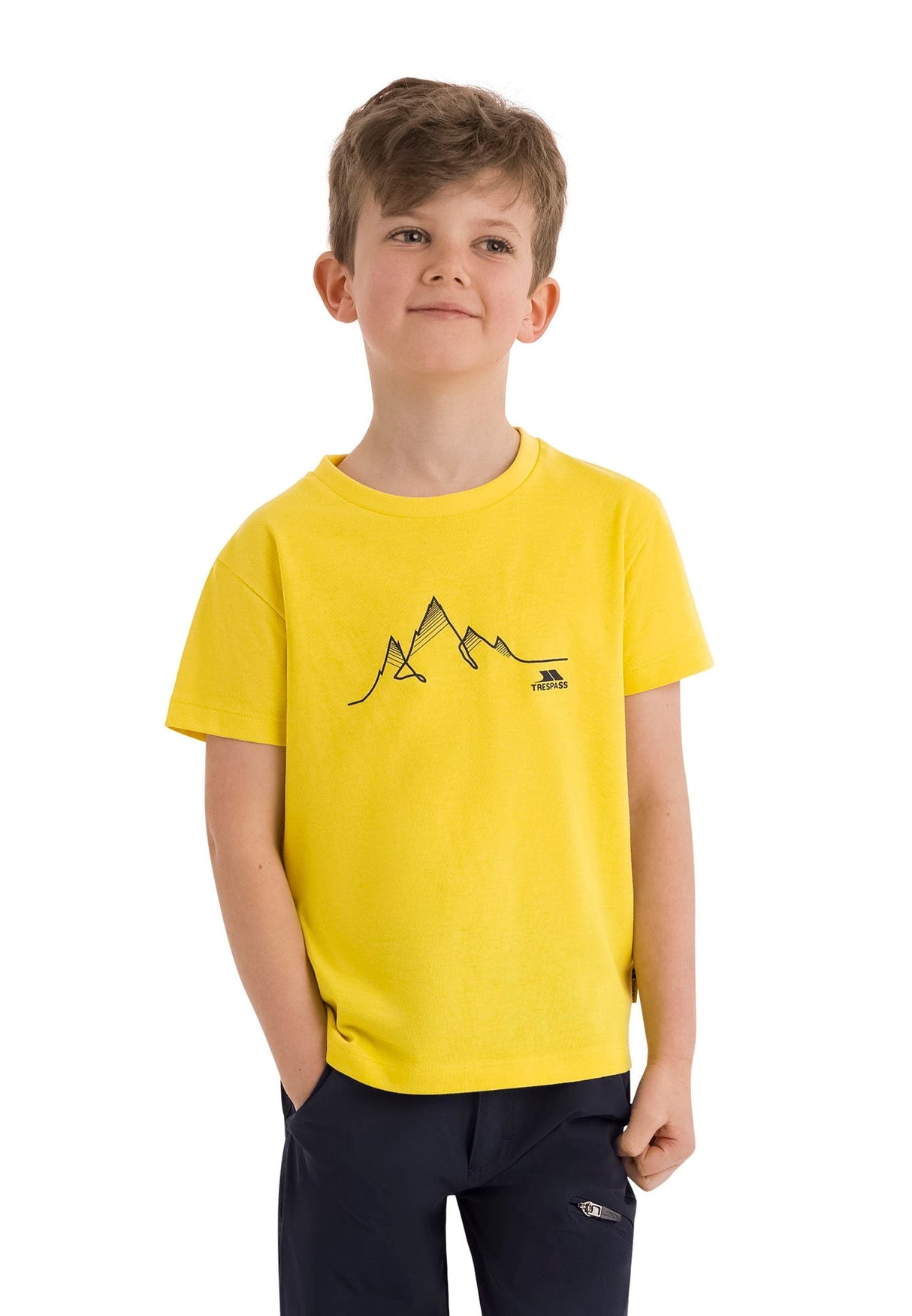 Attie - Yellow - Trespass