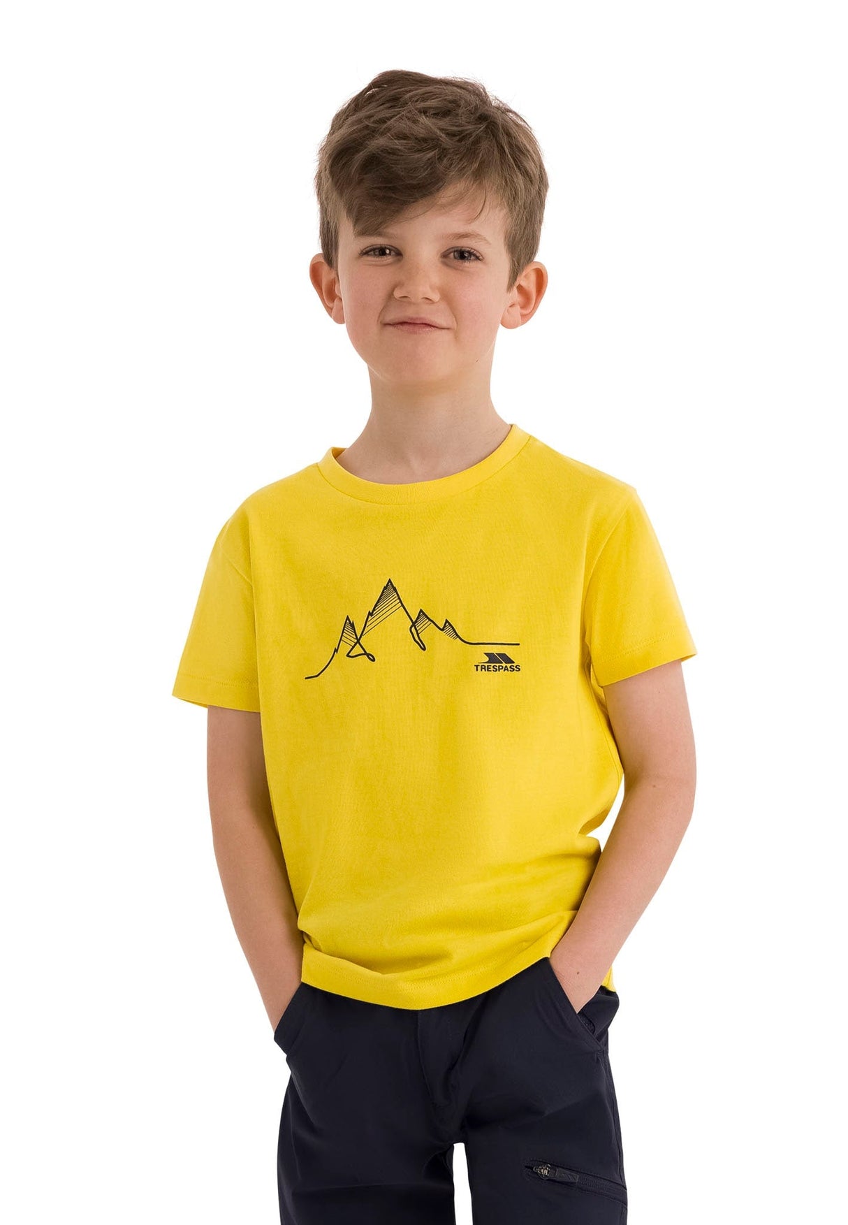 Attie - Yellow - Trespass