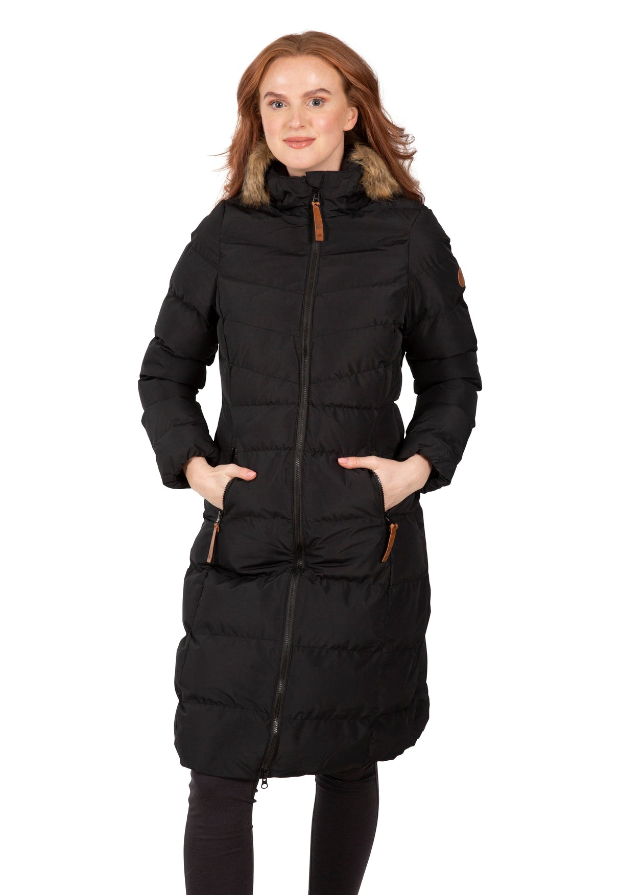 Audrey - Black - Trespass
