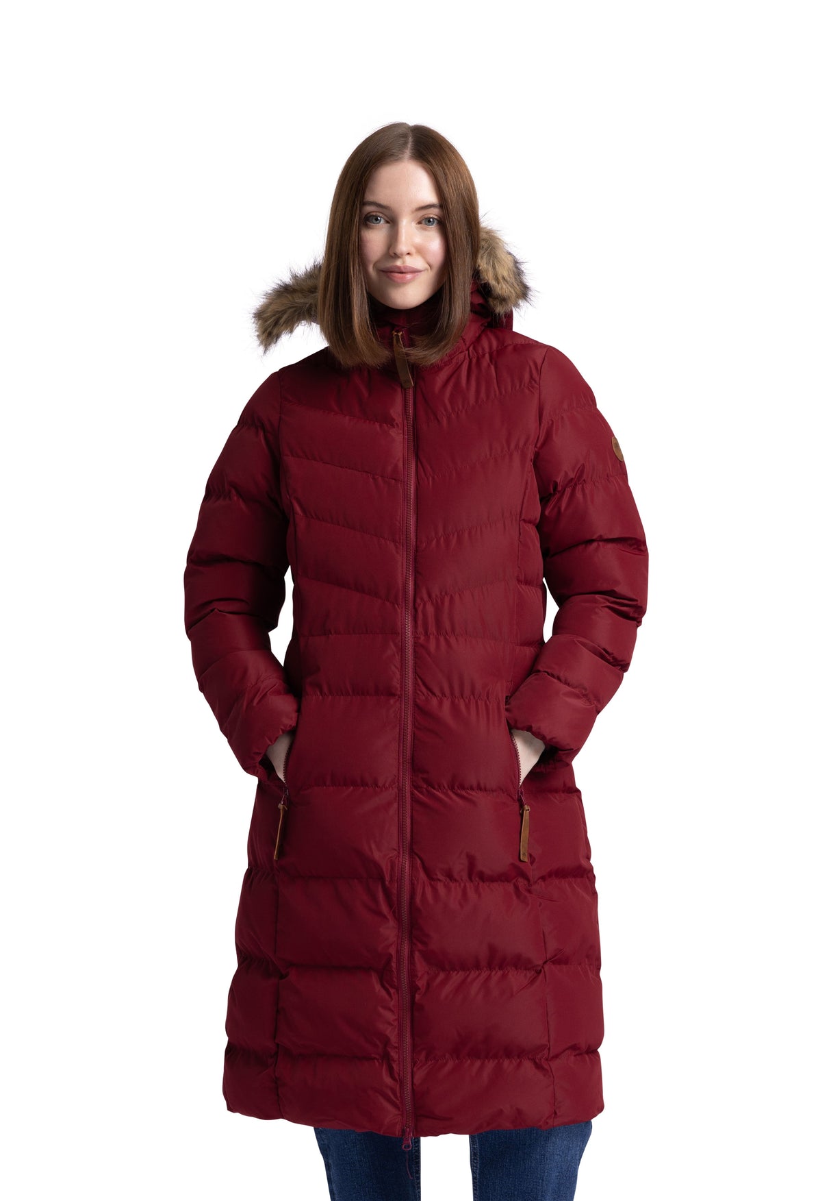 Audrey - Dark Cherry - Trespass