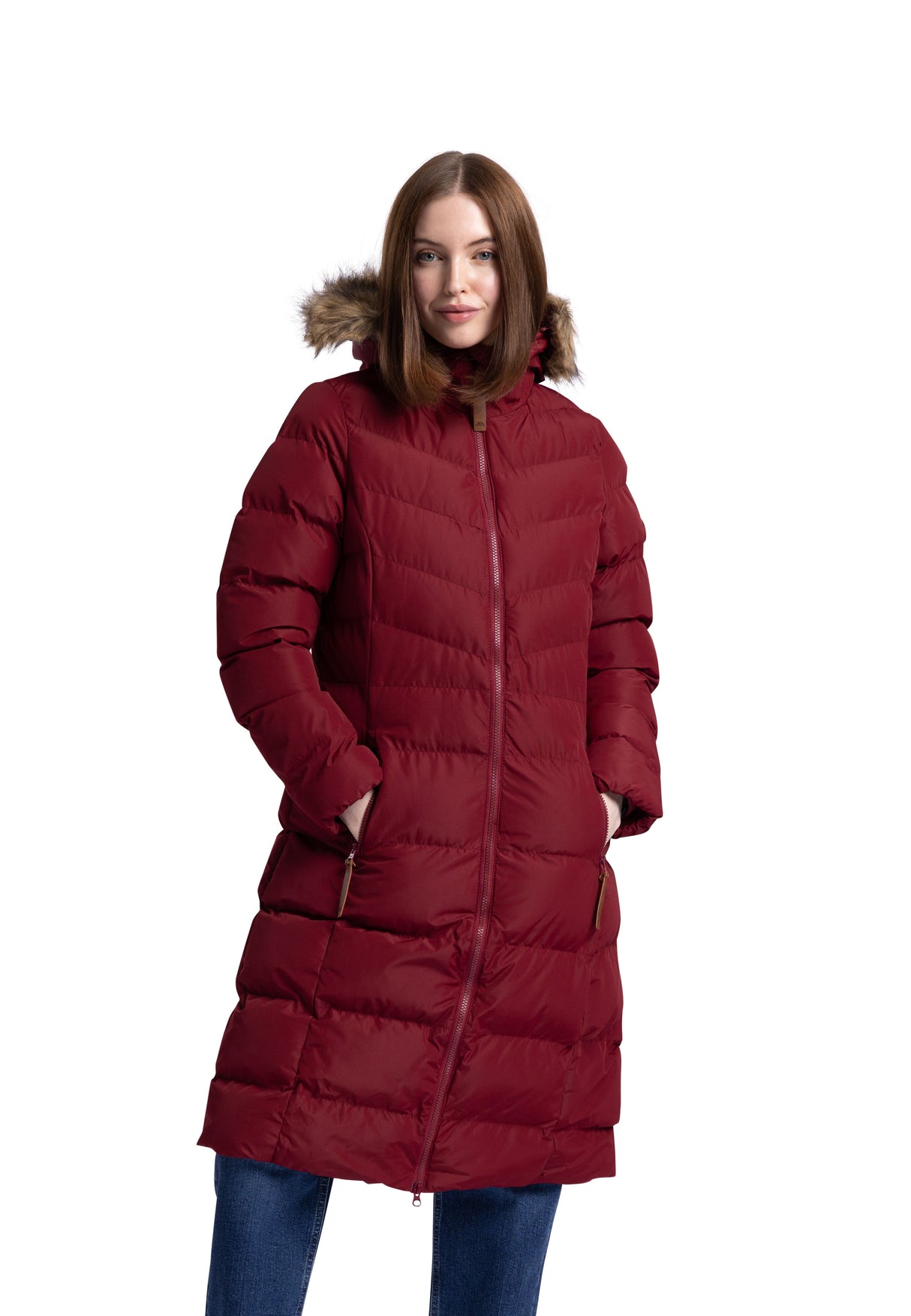 Audrey - Dark Cherry - Trespass