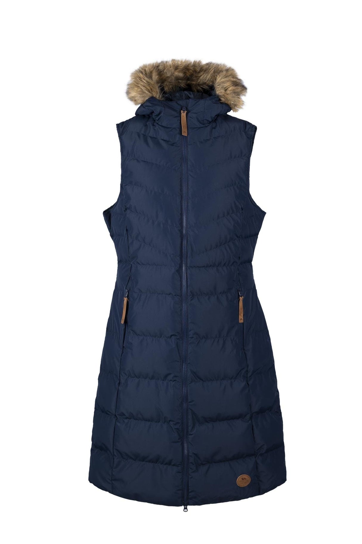 Audrey Gilet - Navy - Trespass