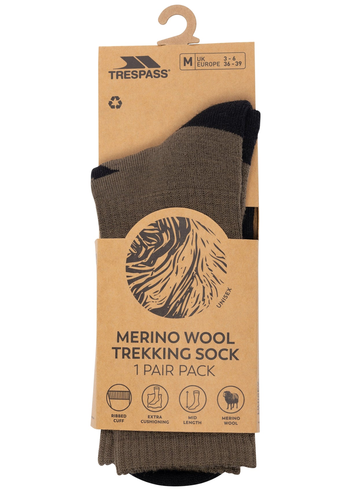Averkin - Olive - Trespass