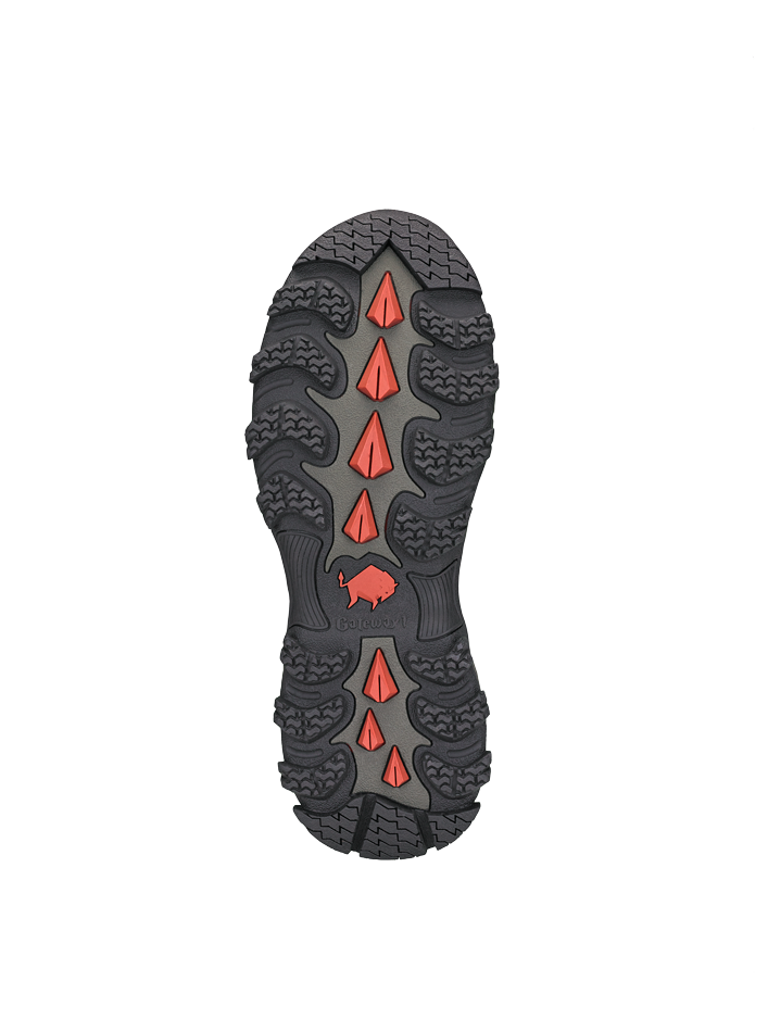 Orion 6 G1 speed-lacing - Svart – Gateway1