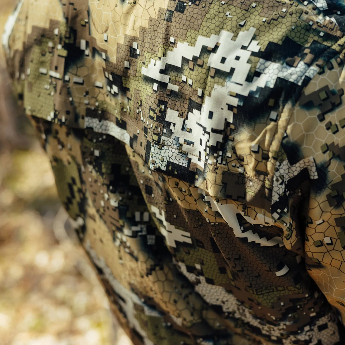 Alpha Light - Shirt Desolve Veil – Swedteam