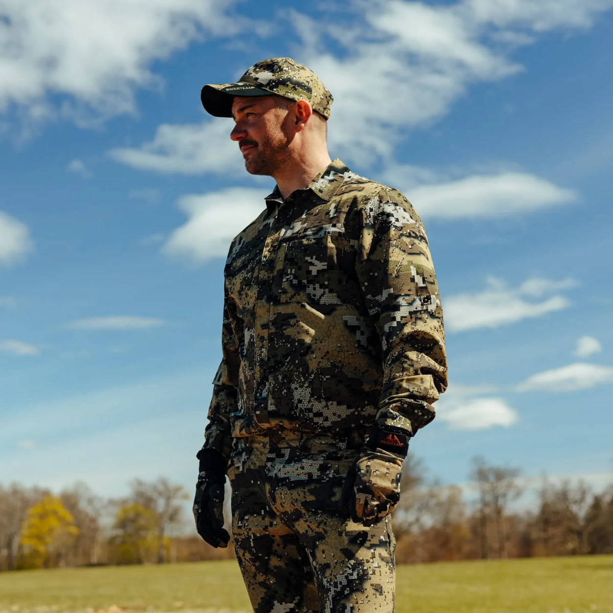 Alpha Light - Shirt Desolve Veil – Swedteam