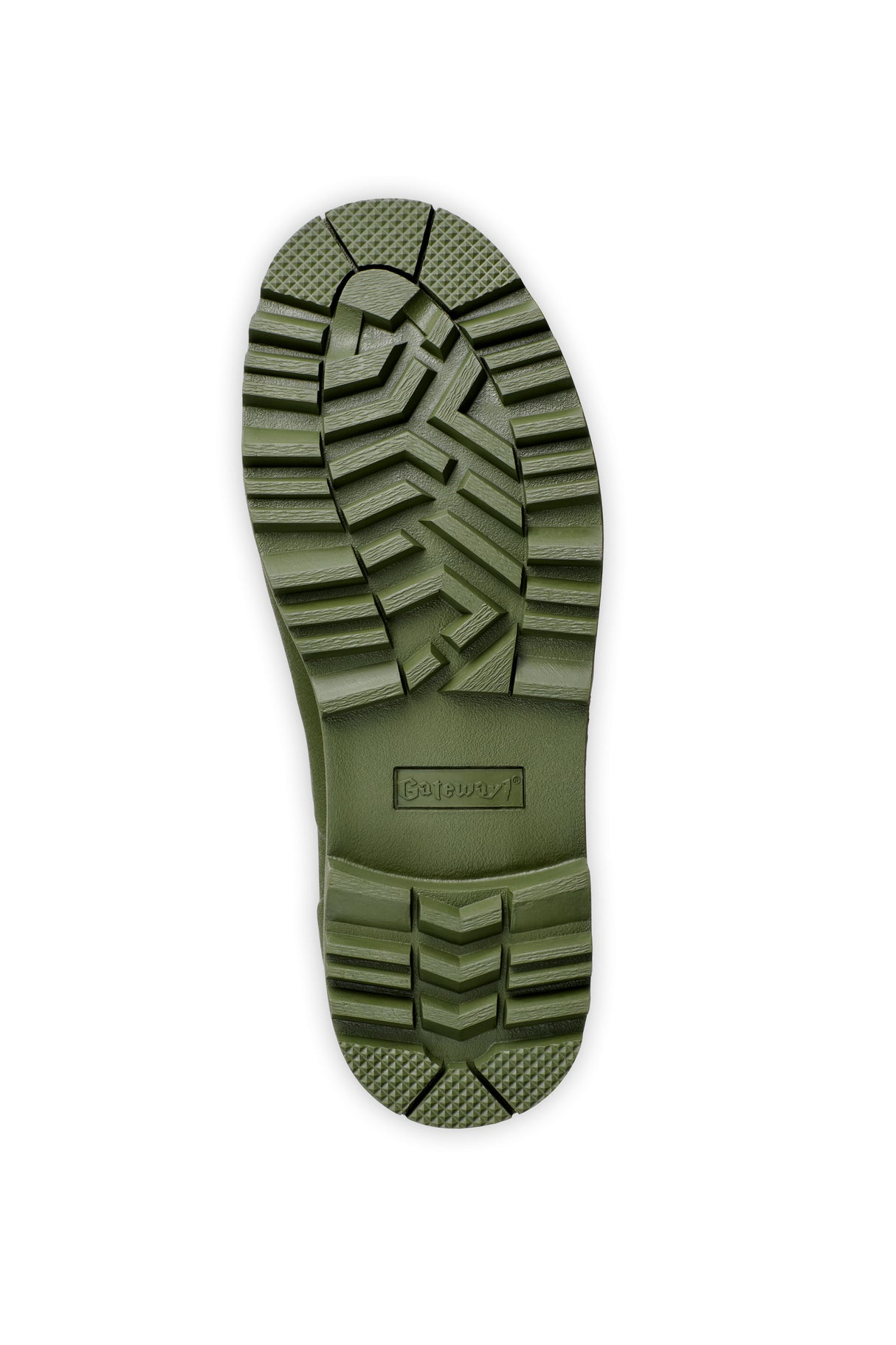 Gateway1 Ascot Lady II 6" 3mm - Olive