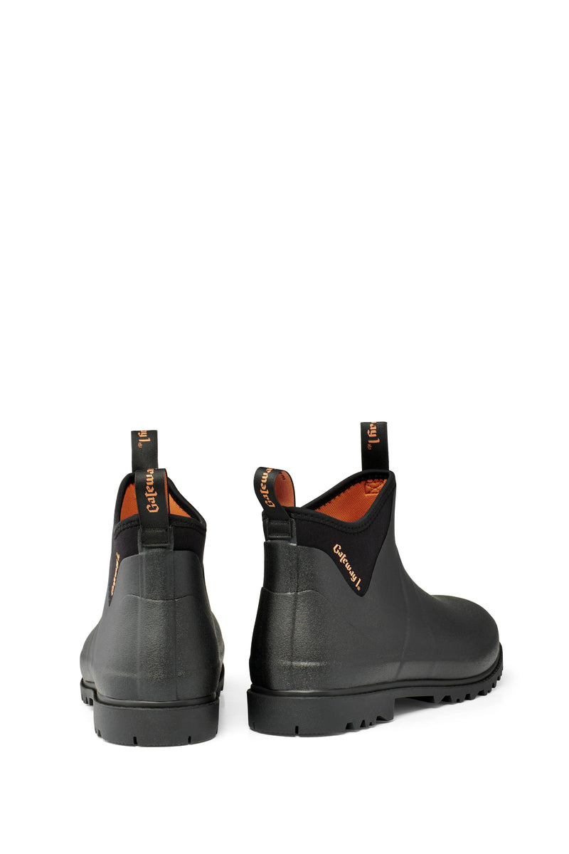 Ascot Lady II 6" 3mm - Black – Gateway1