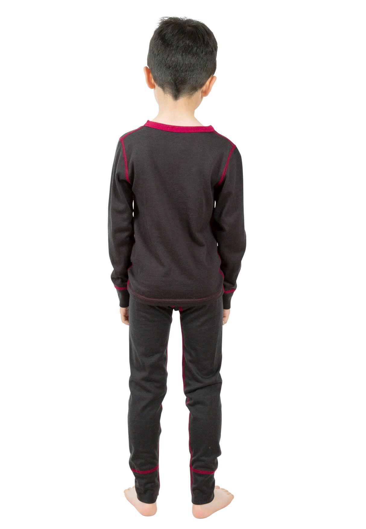 Bamba - Dark Grey Cassis - Trespass