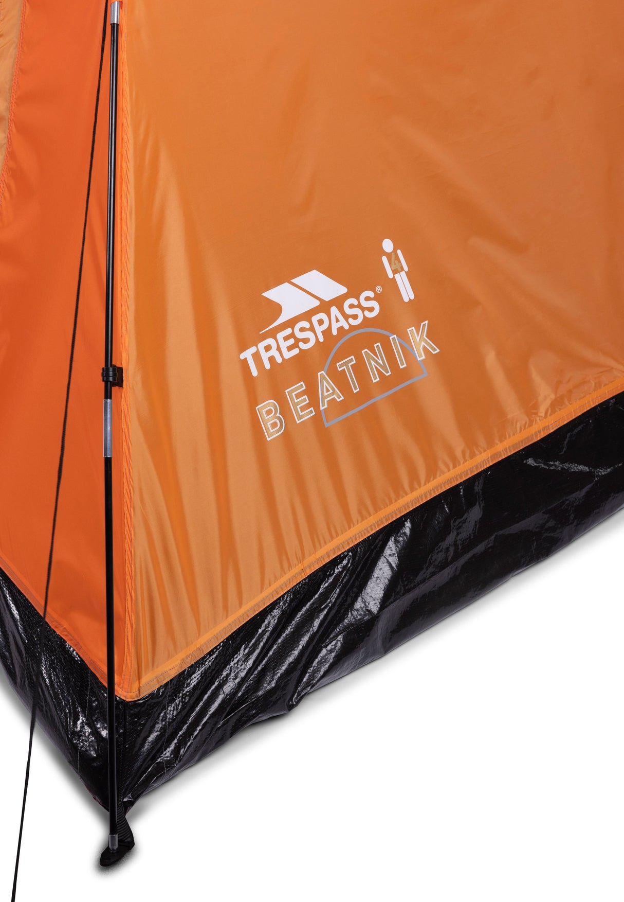 Beatnik 4 - Orange - Trespass