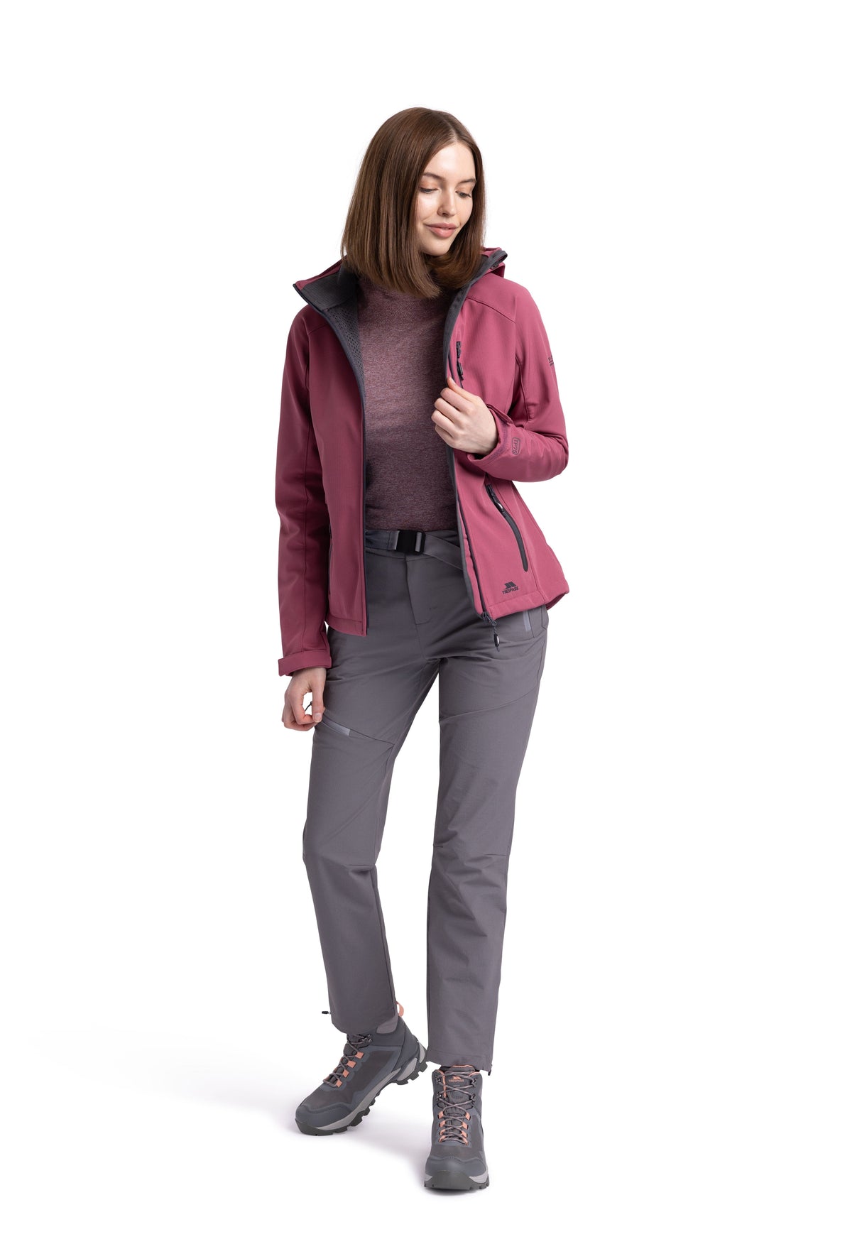 Bela II - Rose Blush - Trespass