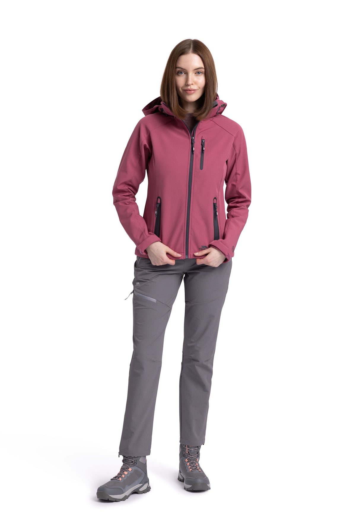 Bela II - Rose Blush - Trespass