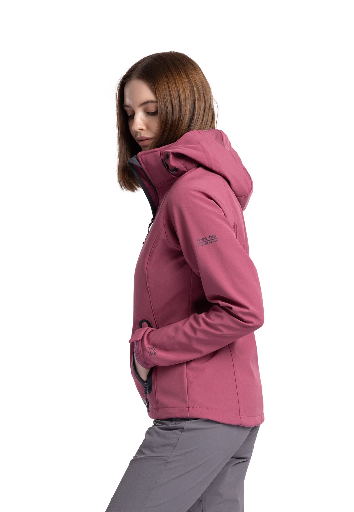 Bela II - Rose Blush - Trespass