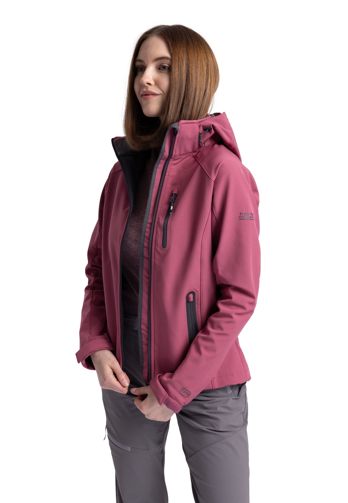 Bela II - Rose Blush - Trespass