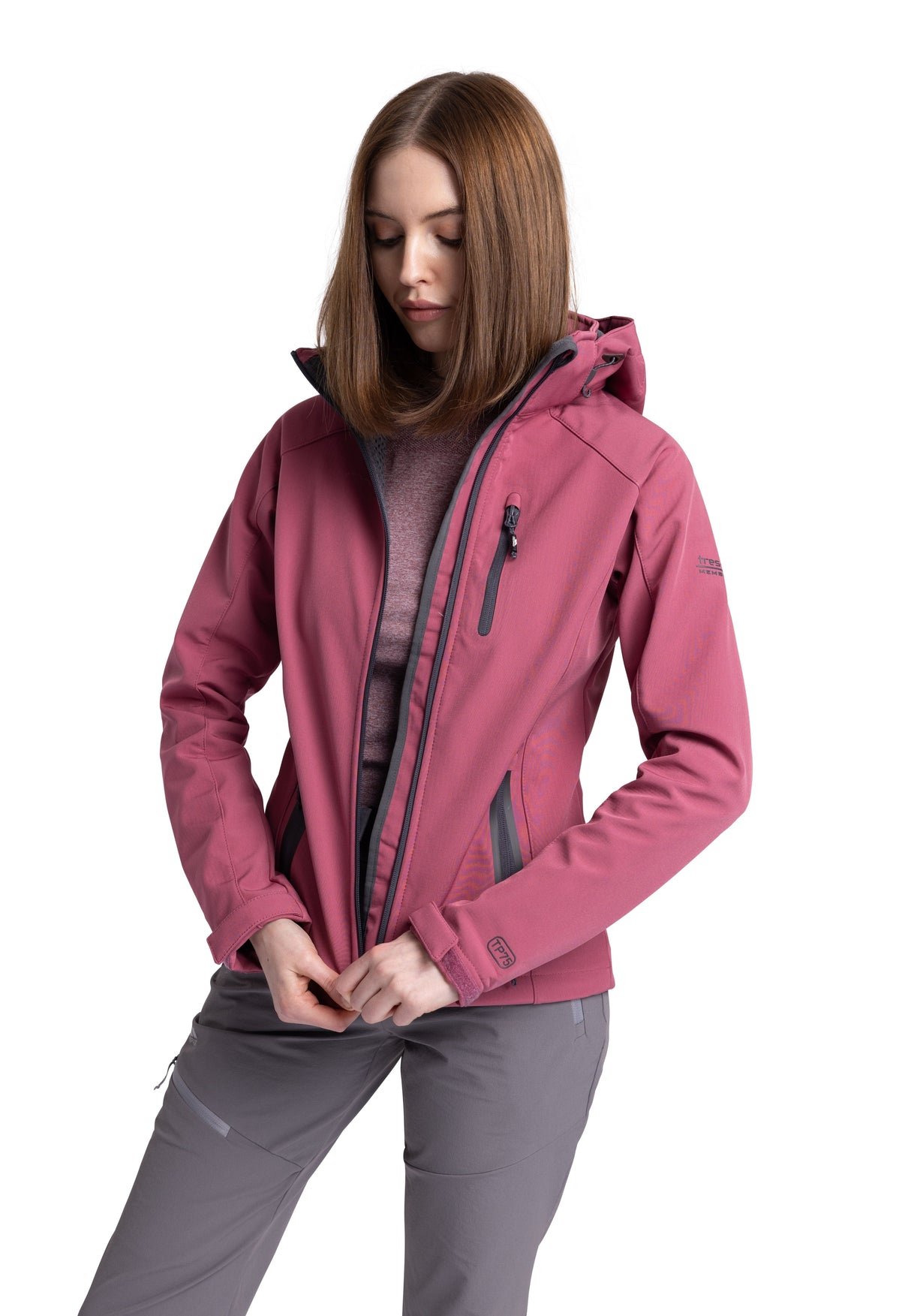 Bela II - Rose Blush - Trespass
