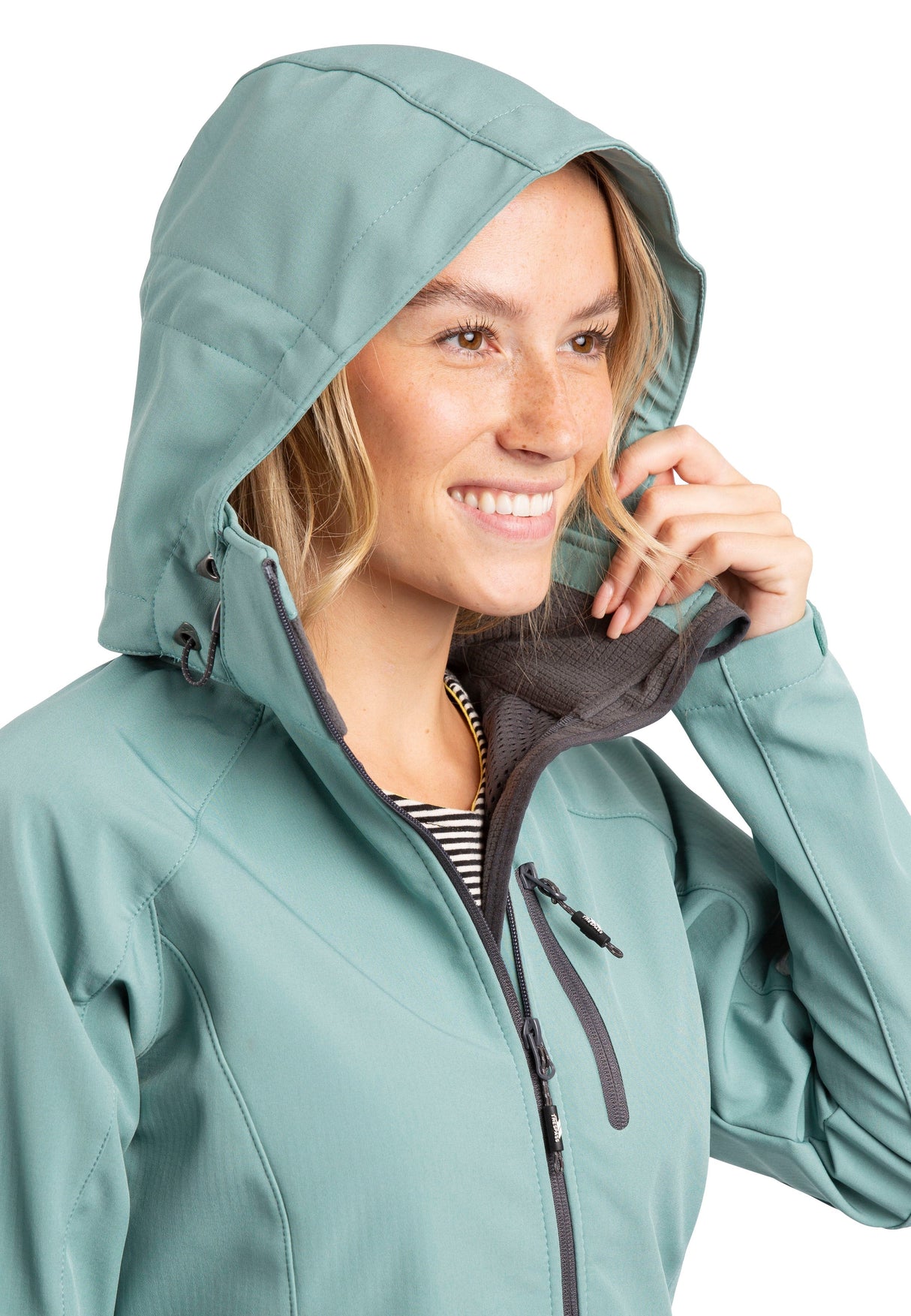 Bela II - Teal Mist - Trespass