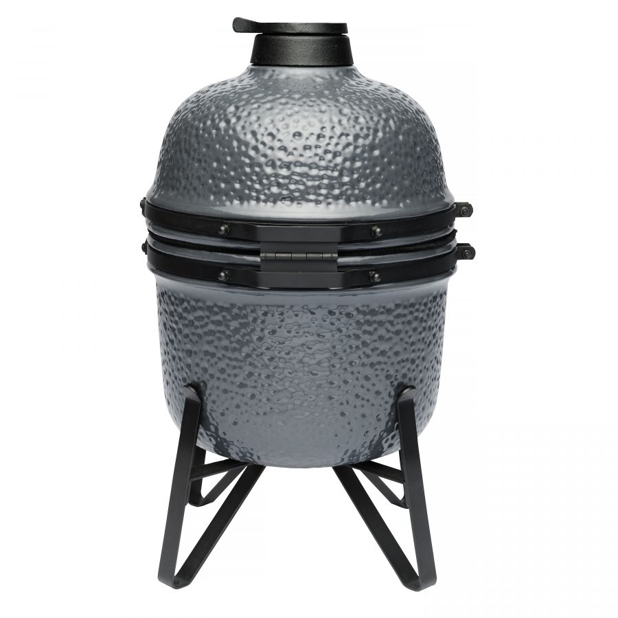 BergHoff RON Keramisk BBQ-grill 33 cm (13") grå - BergHoff