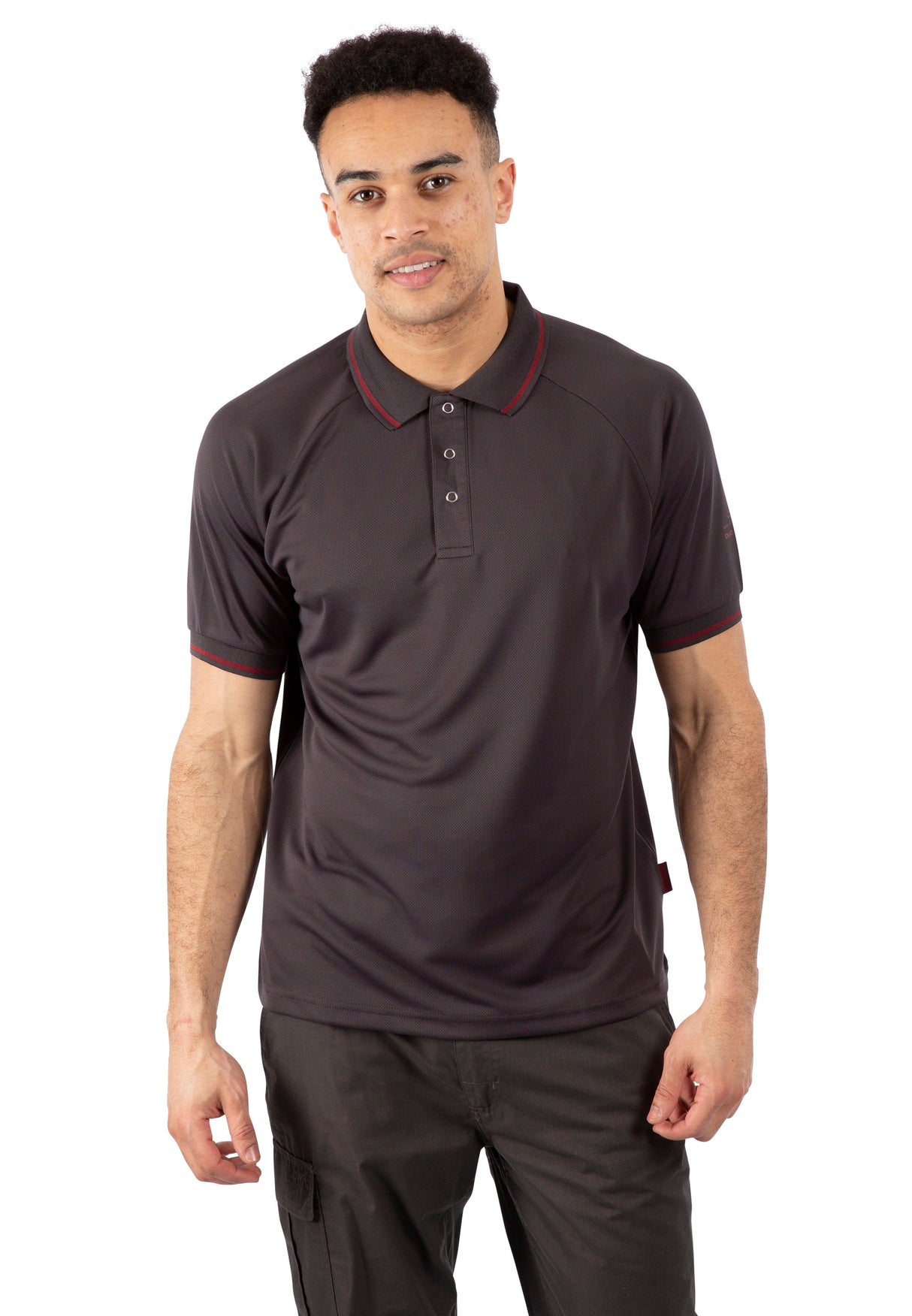Bonington - Dark Grey - Trespass