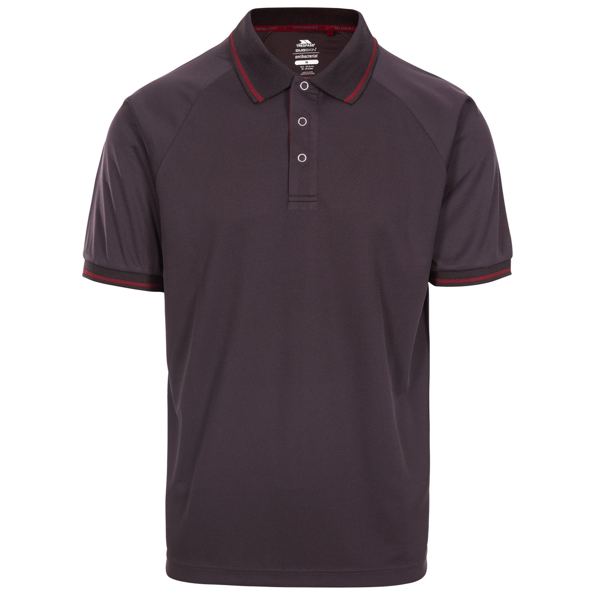 Bonington - Dark Grey - Trespass