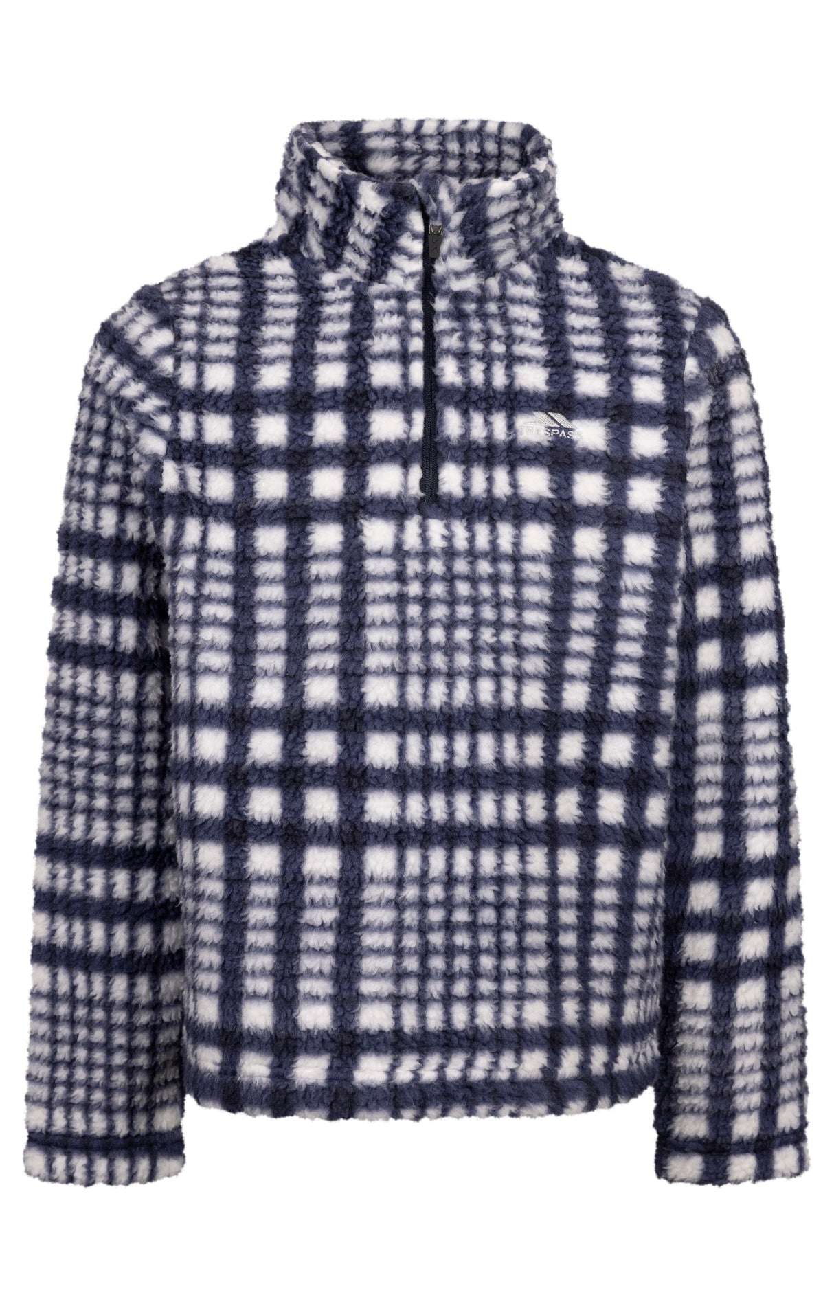 Booker - Navy - Trespass