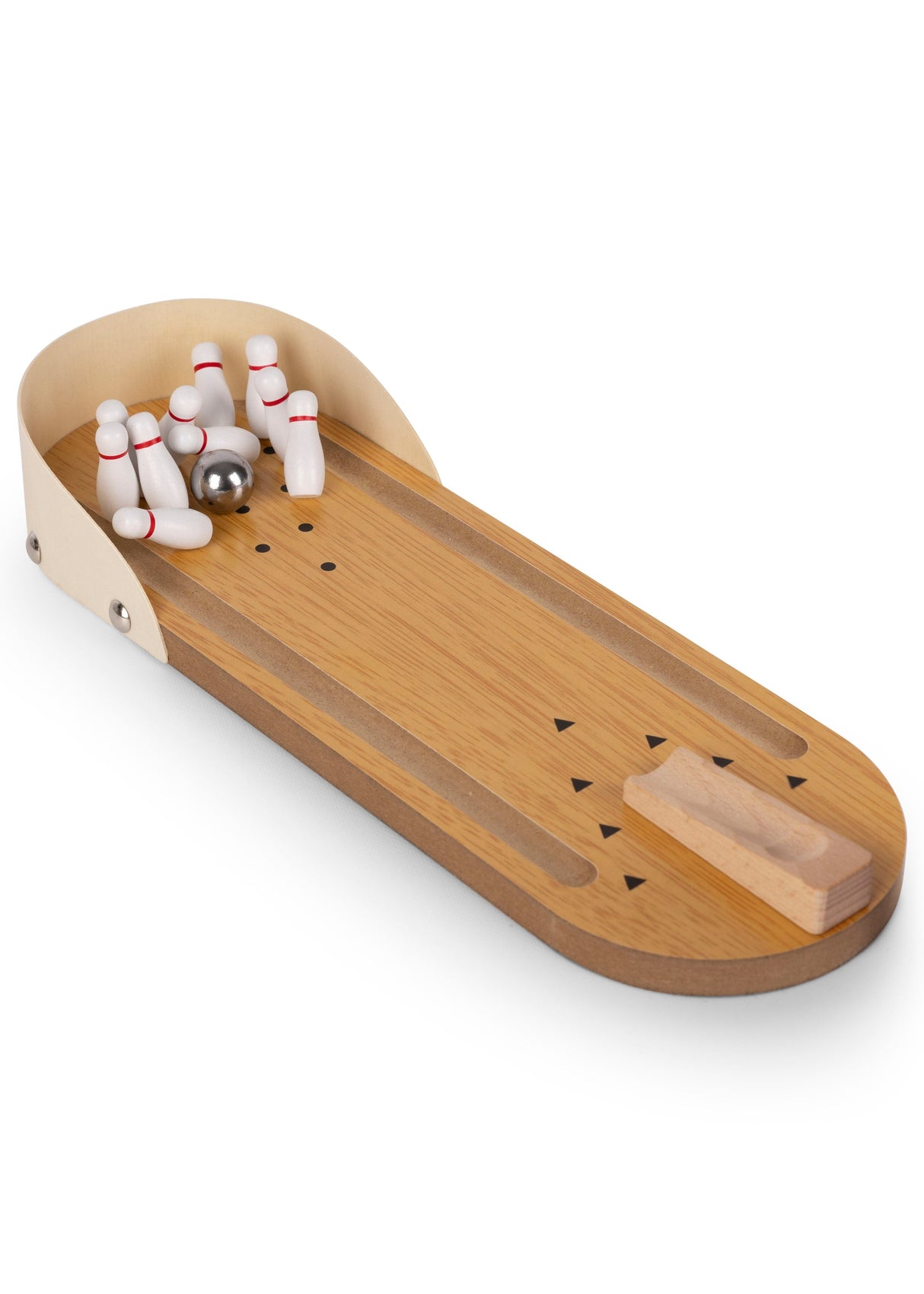 Bowler - Wood - Trespass