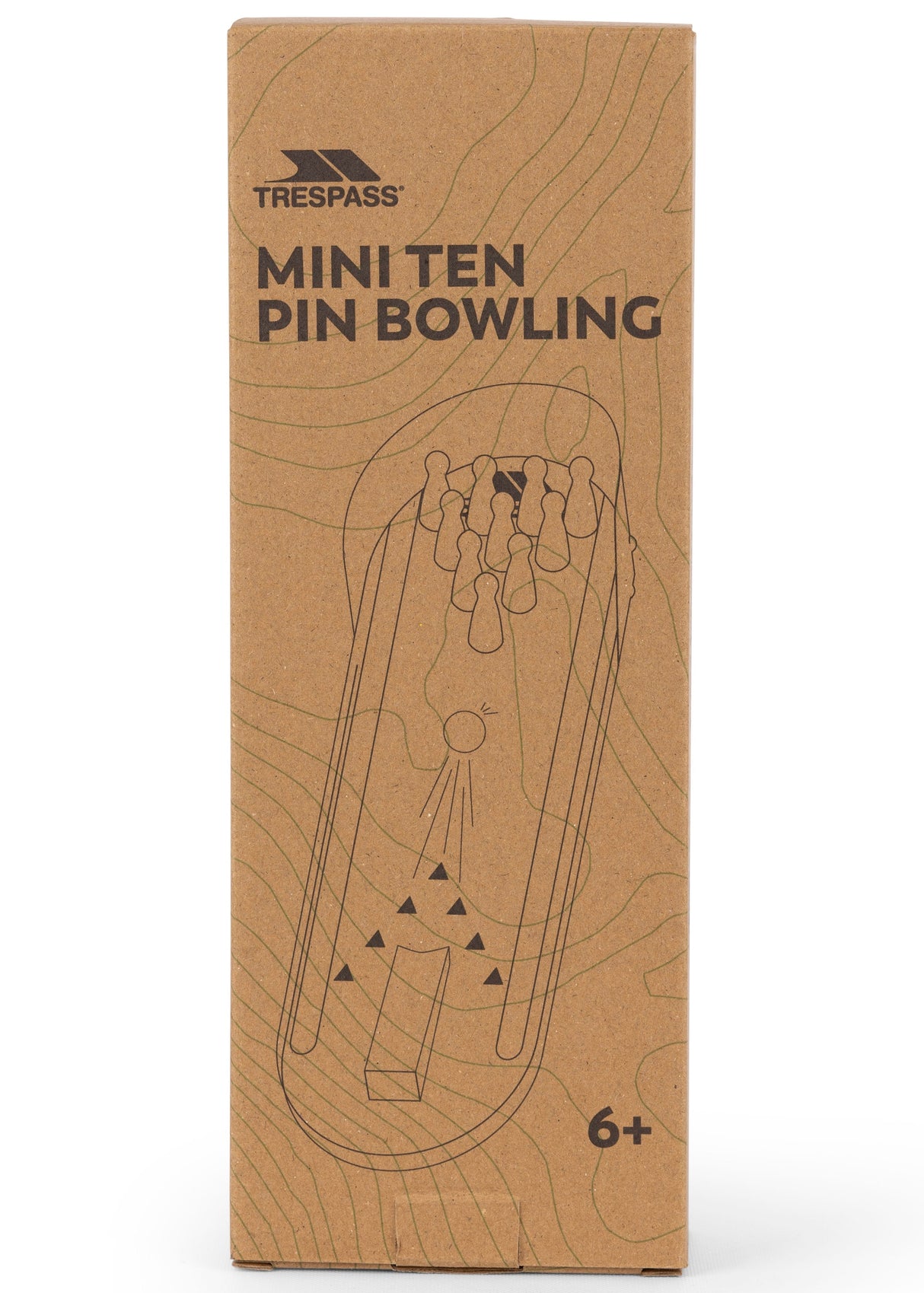 Bowler - Wood - Trespass