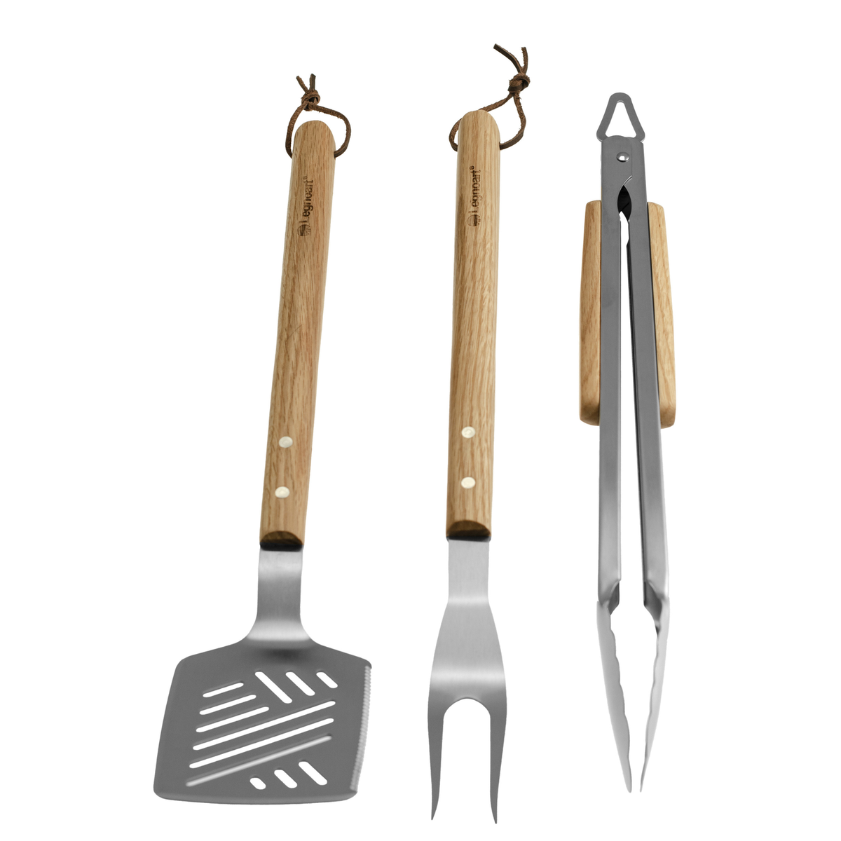 STURDY BBQ grillset - Legnoart