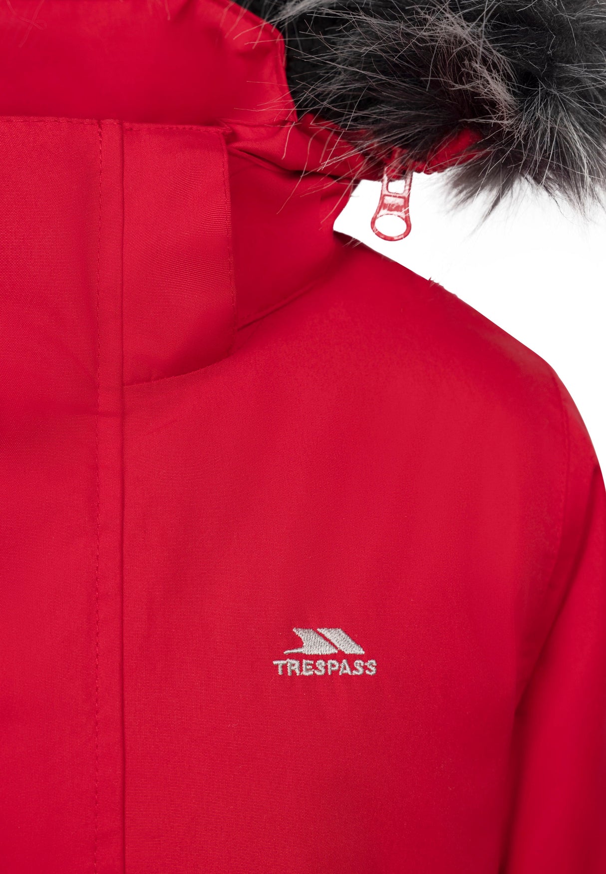 Braddan - Red - Trespass