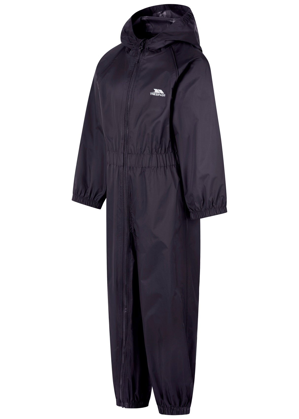 Button - Dark Grey - Trespass