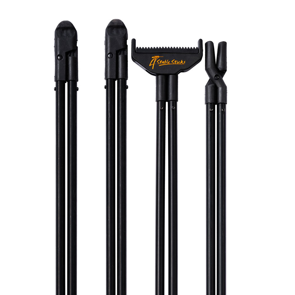 Ljuskäpp för buske 4-bent skjutstöd - 4Stablestick