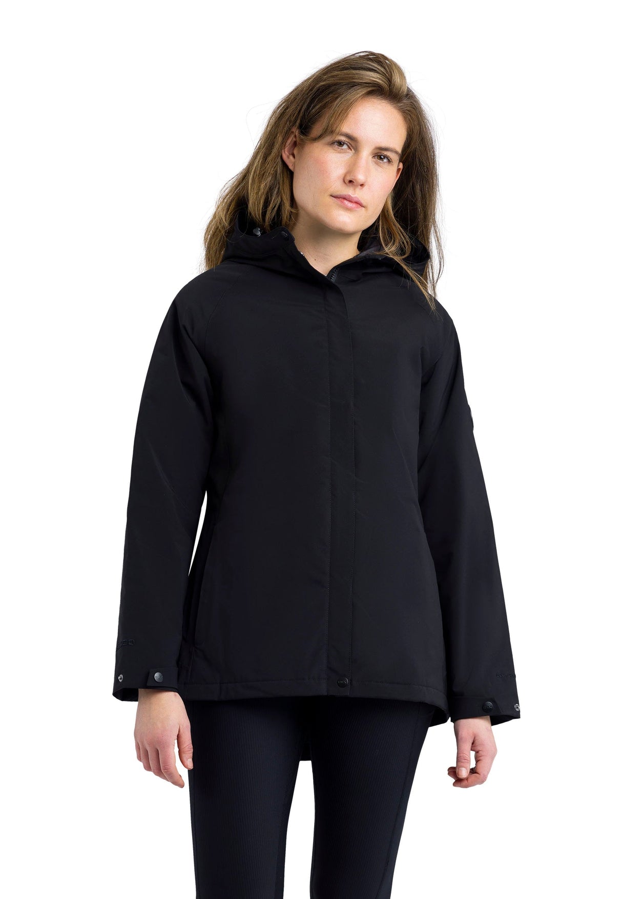 Carlotta - Black - Trespass