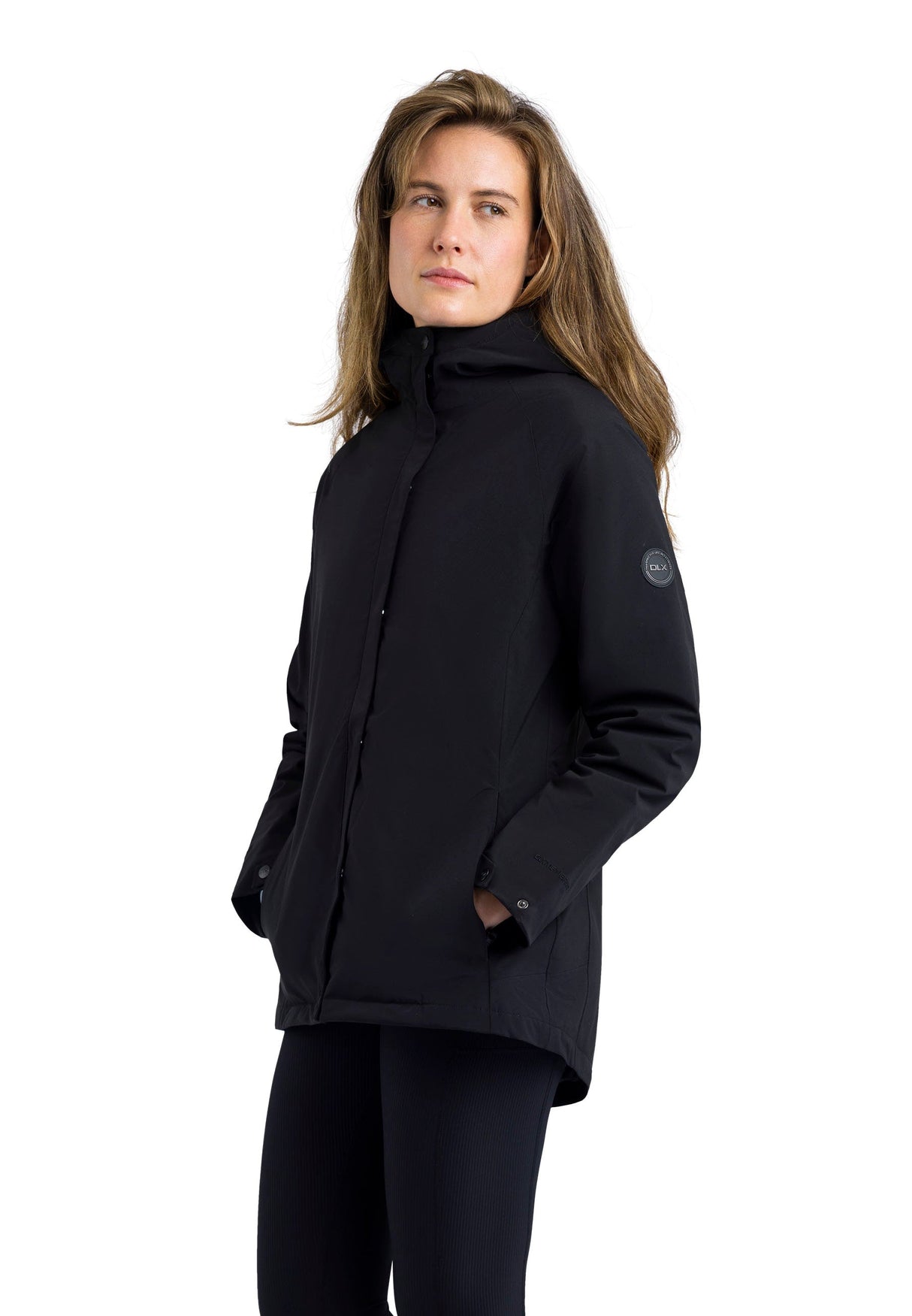 Carlotta - Black - Trespass
