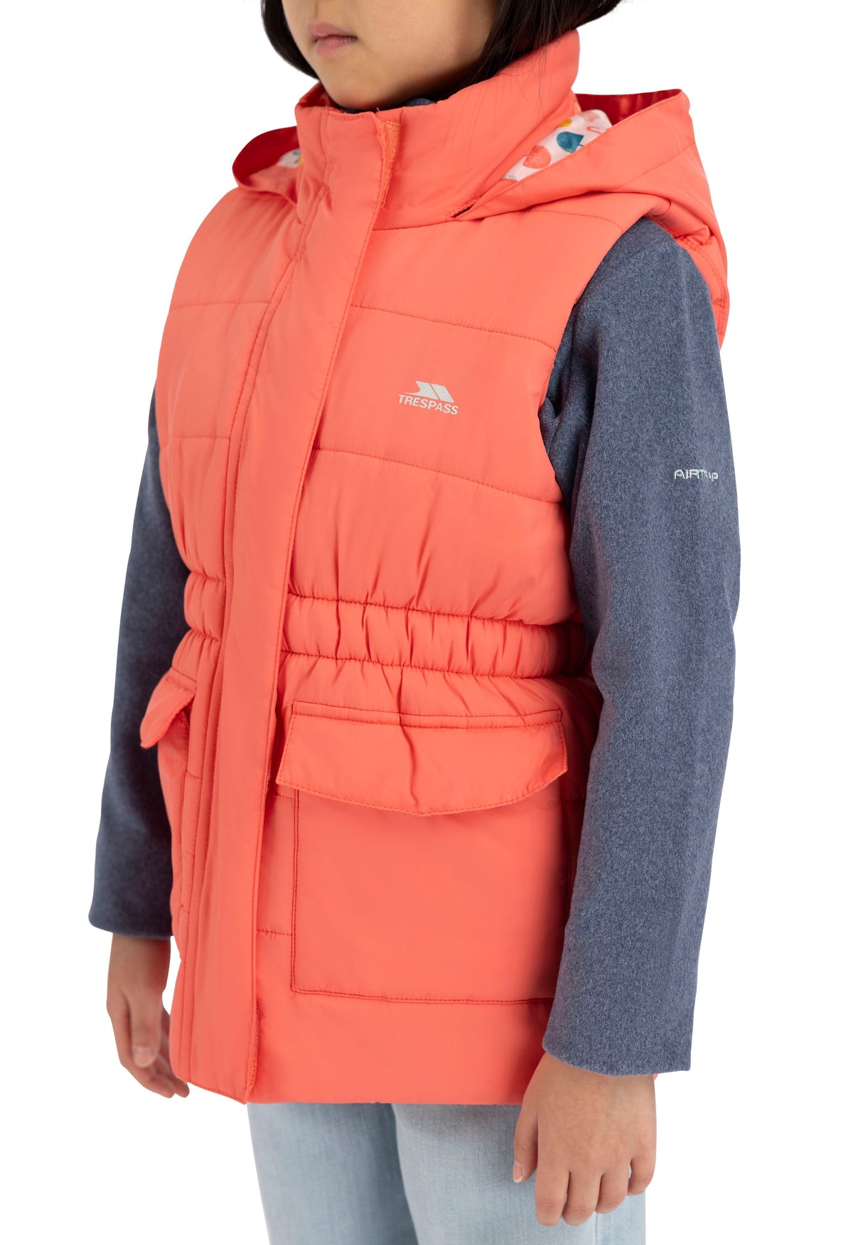 Casster - Soft Orange - Trespass