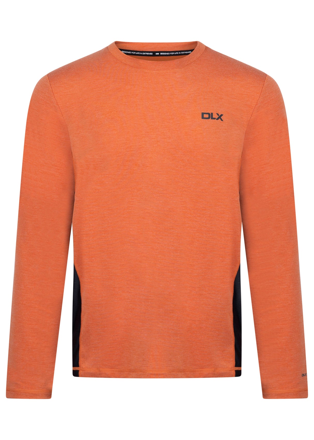 Charlie - Burnt Orange Marl - Trespass