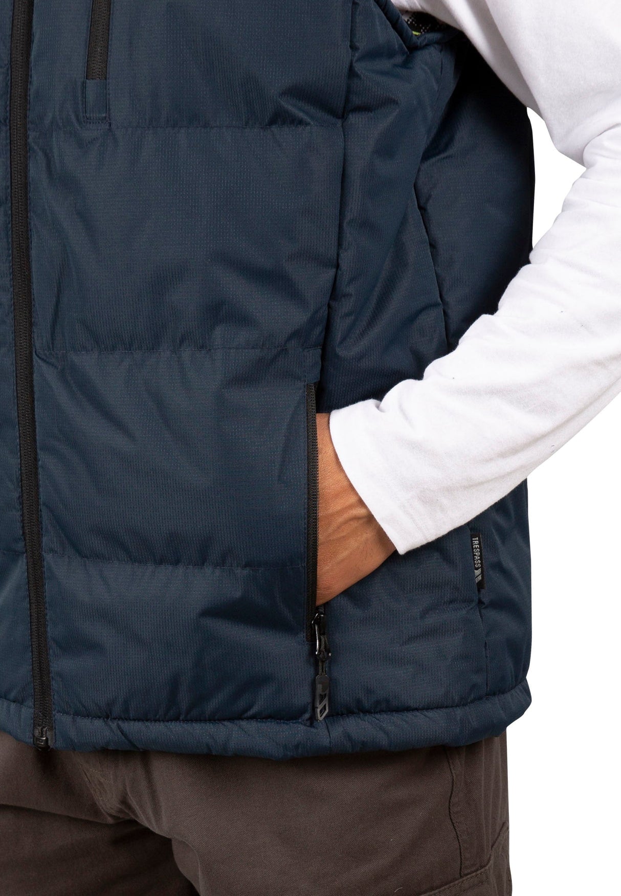 Clasp - Navy - Trespass