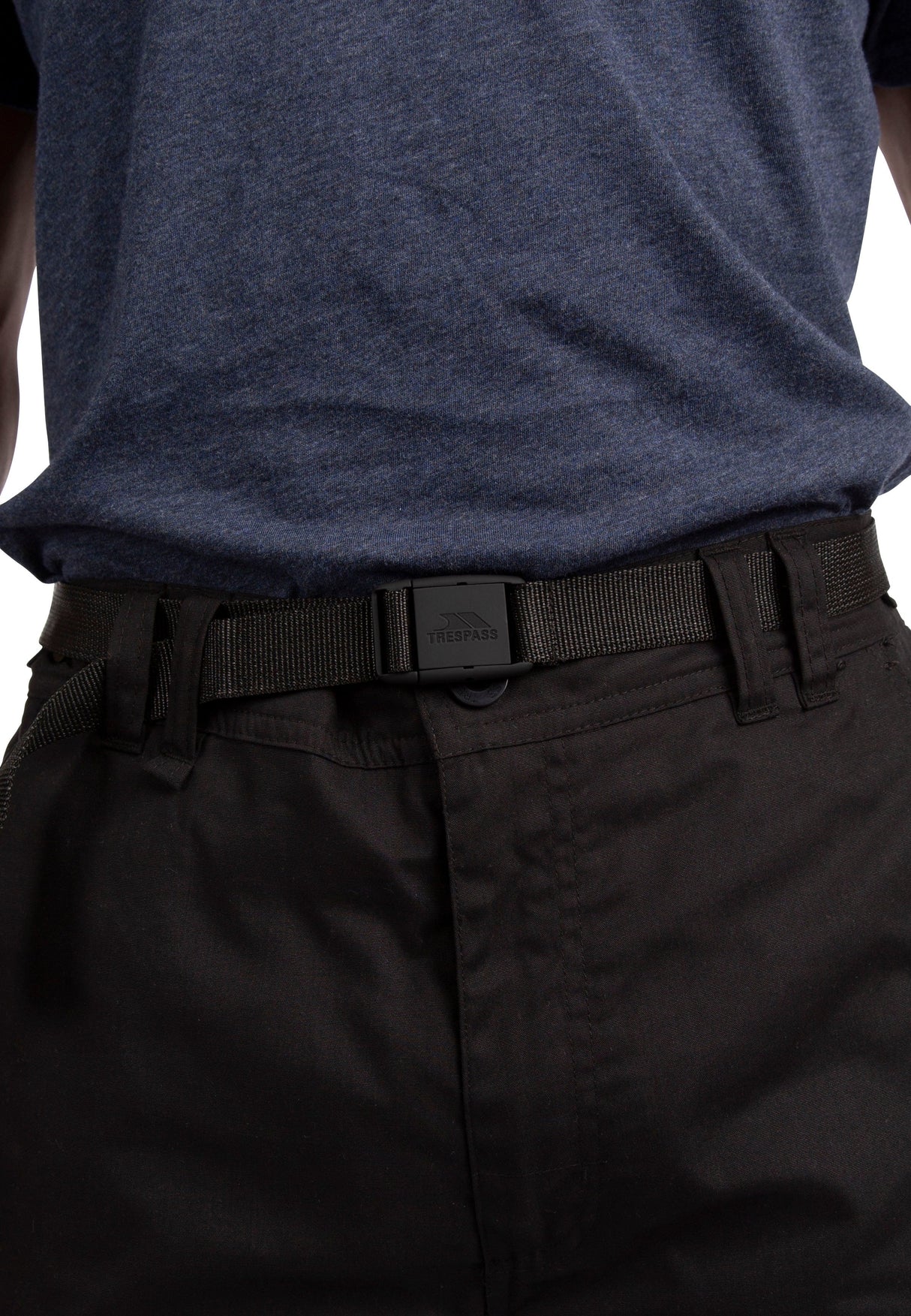 Clifton Thermal - Black - Trespass