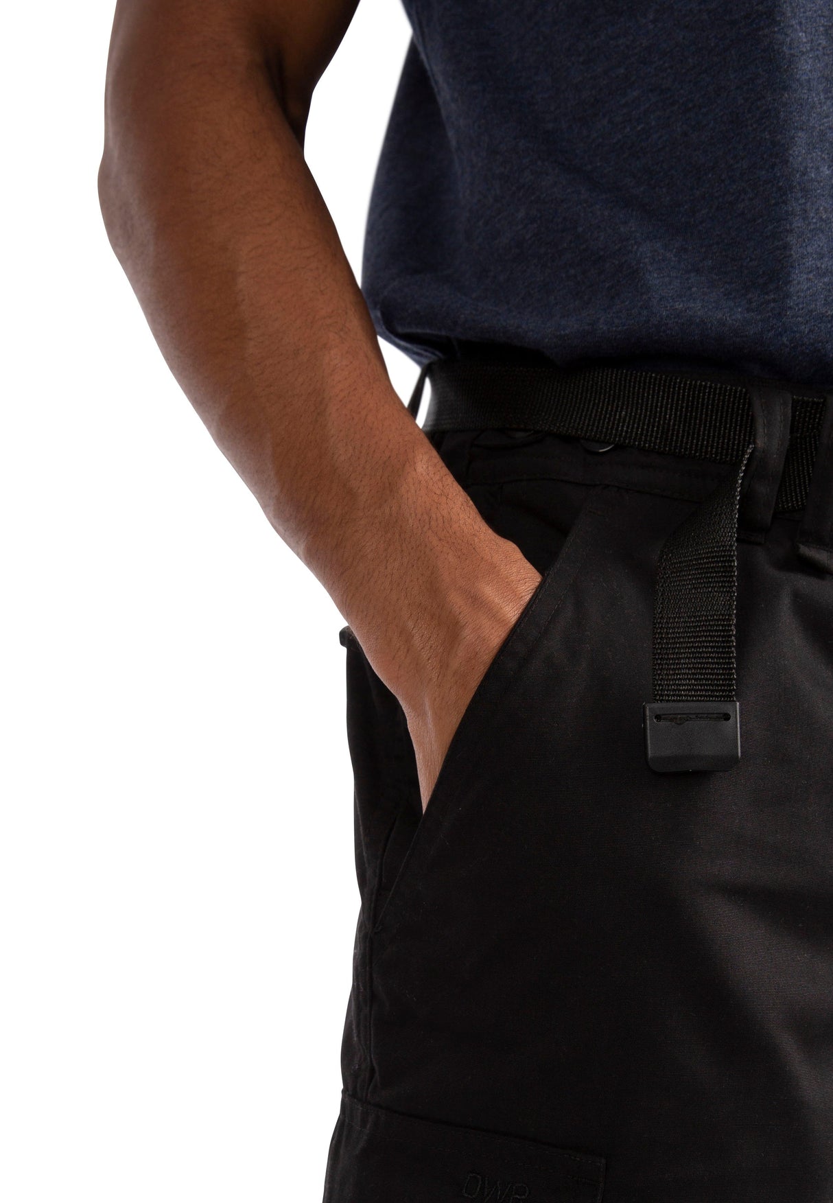 Clifton Thermal - Black - Trespass