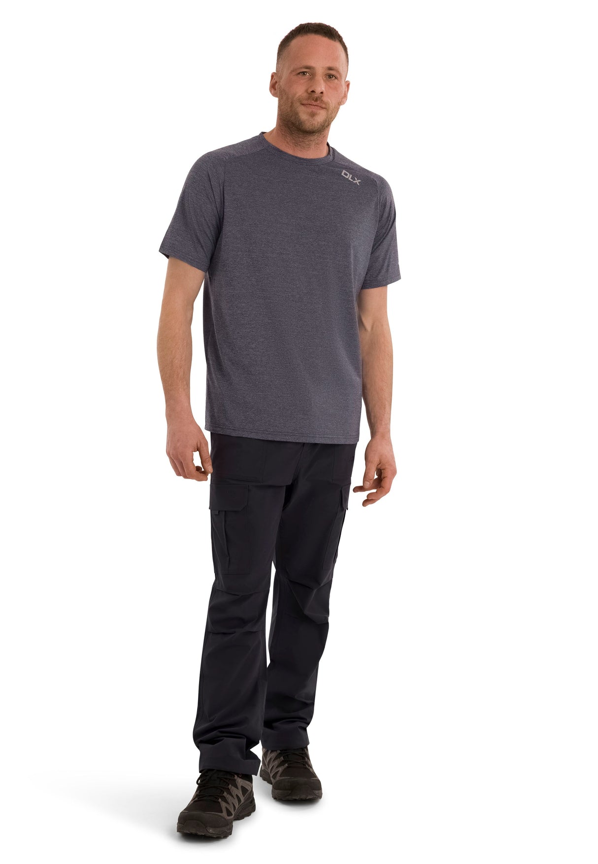 Conall - Navy Marl - Trespass