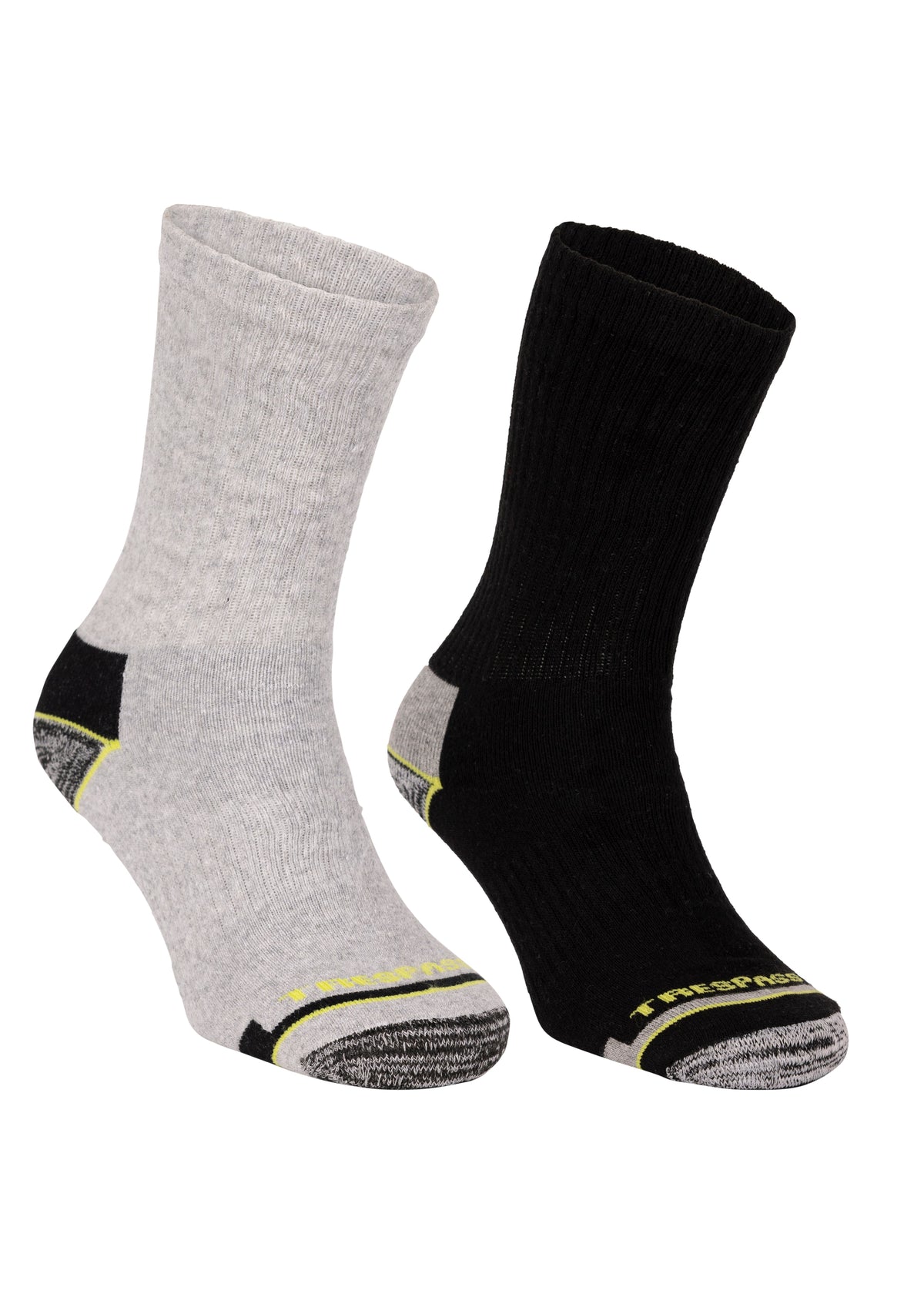Conner - Black / Grey - Trespass