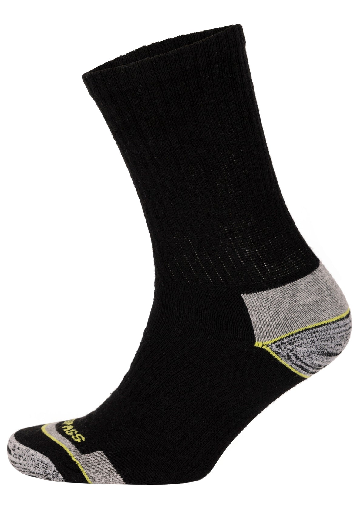 Conner - Black / Grey - Trespass