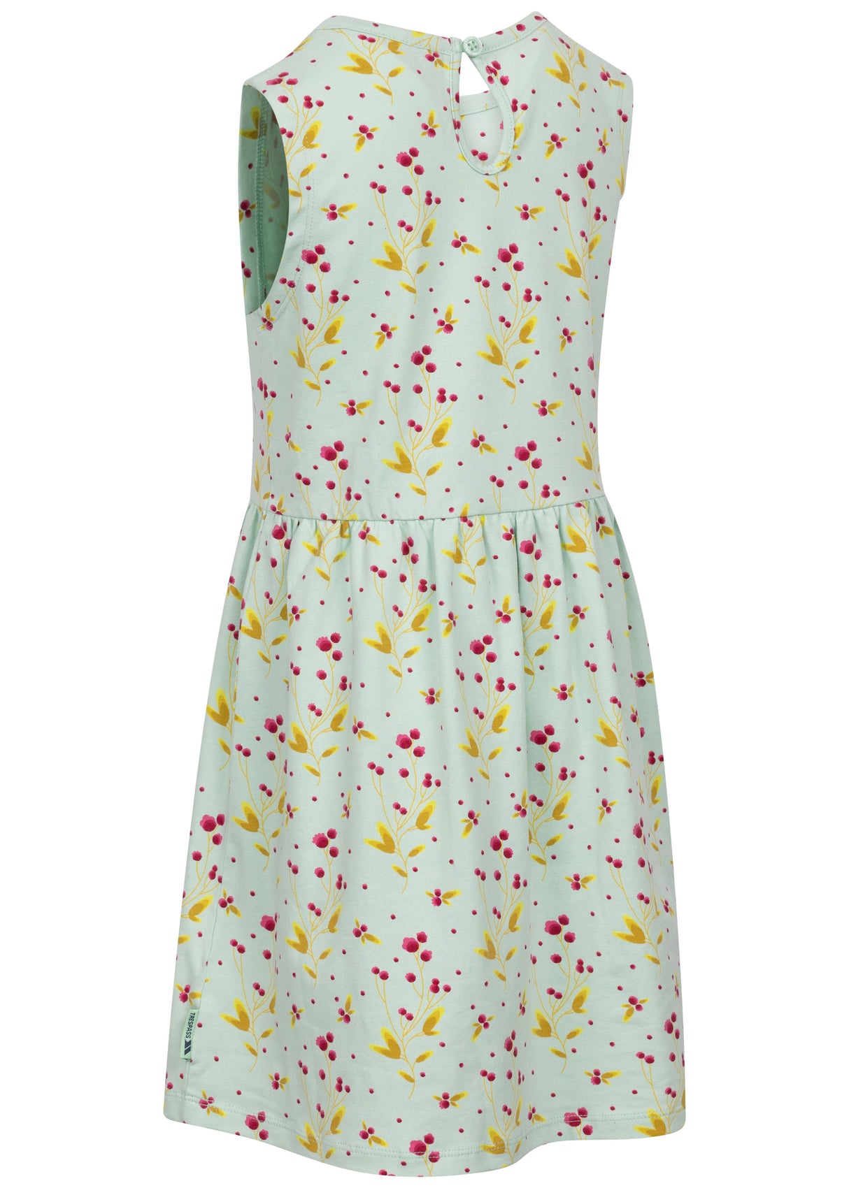 Cordelia - Spring Green - Trespass