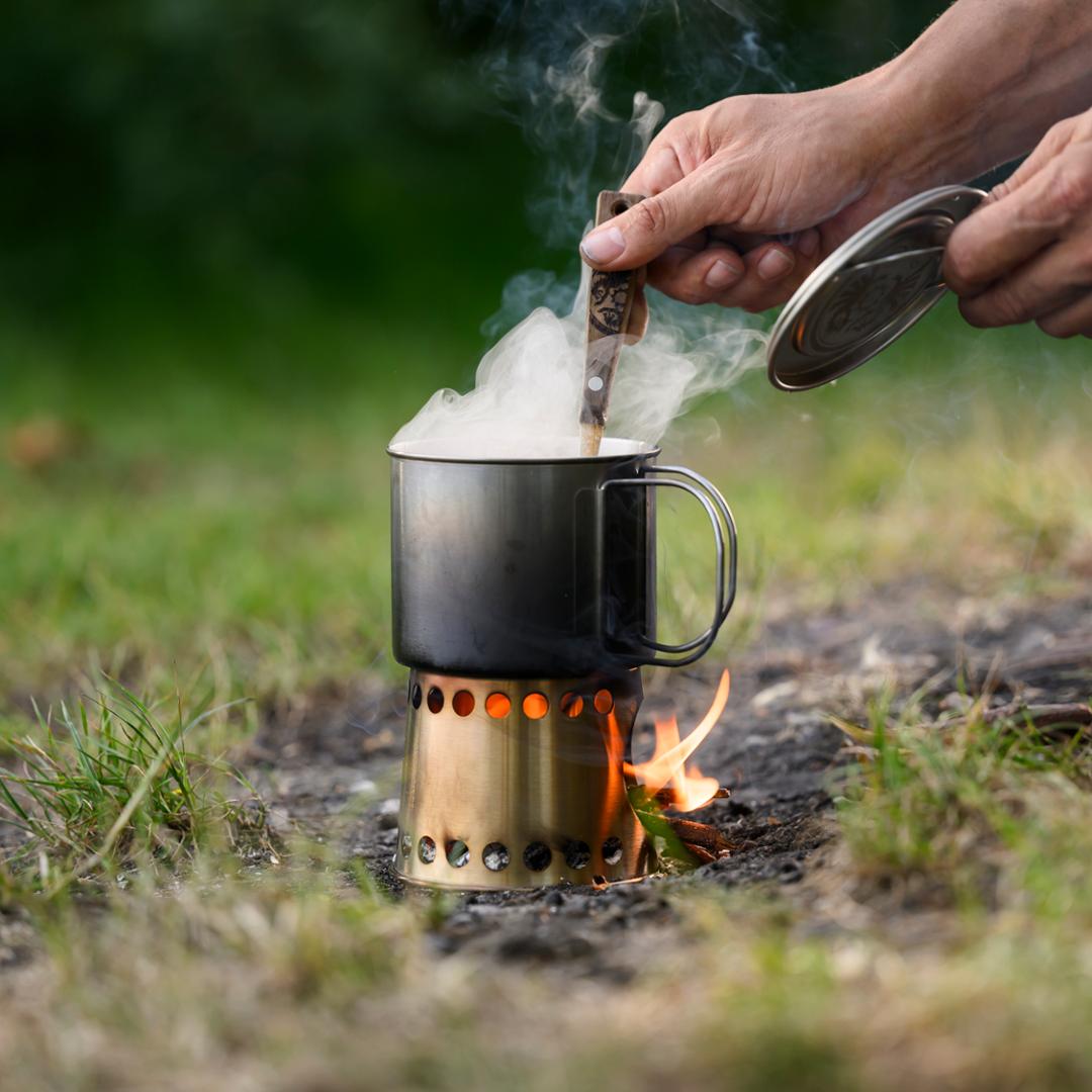 Campinggryta – Petromax