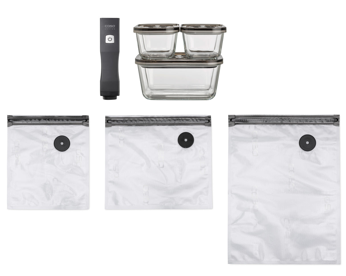 Vacu OneTouch Eko-set - Caso