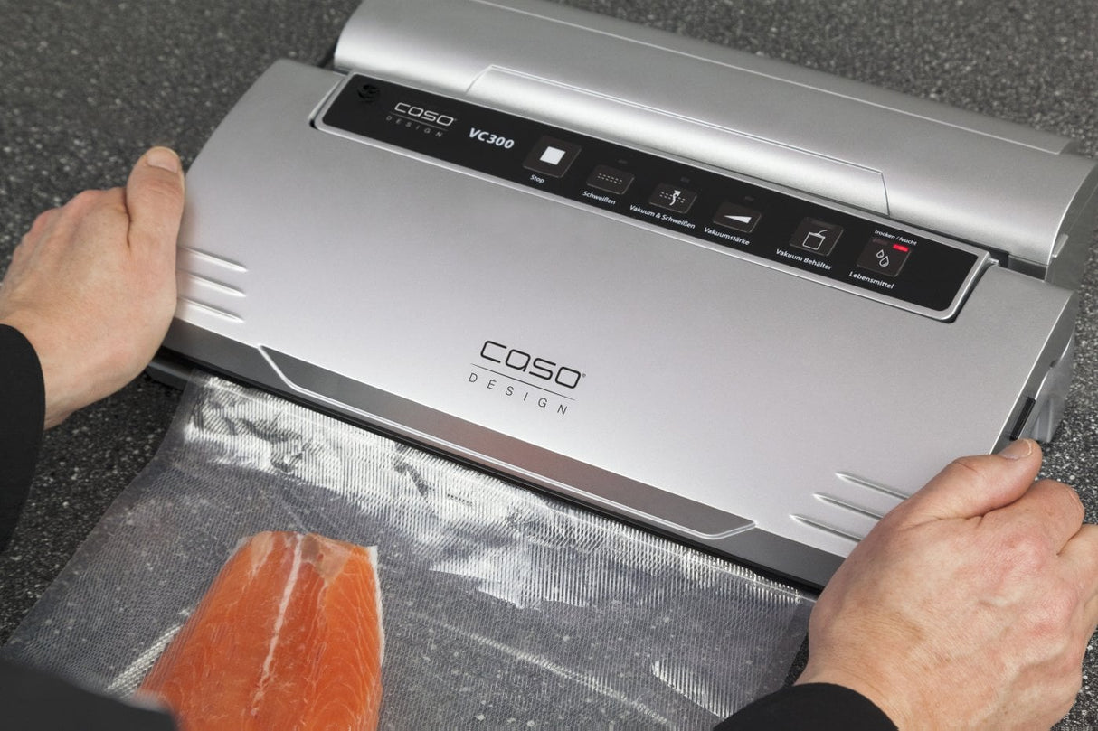 Vakuumförpackare VC 300 Pro - Caso