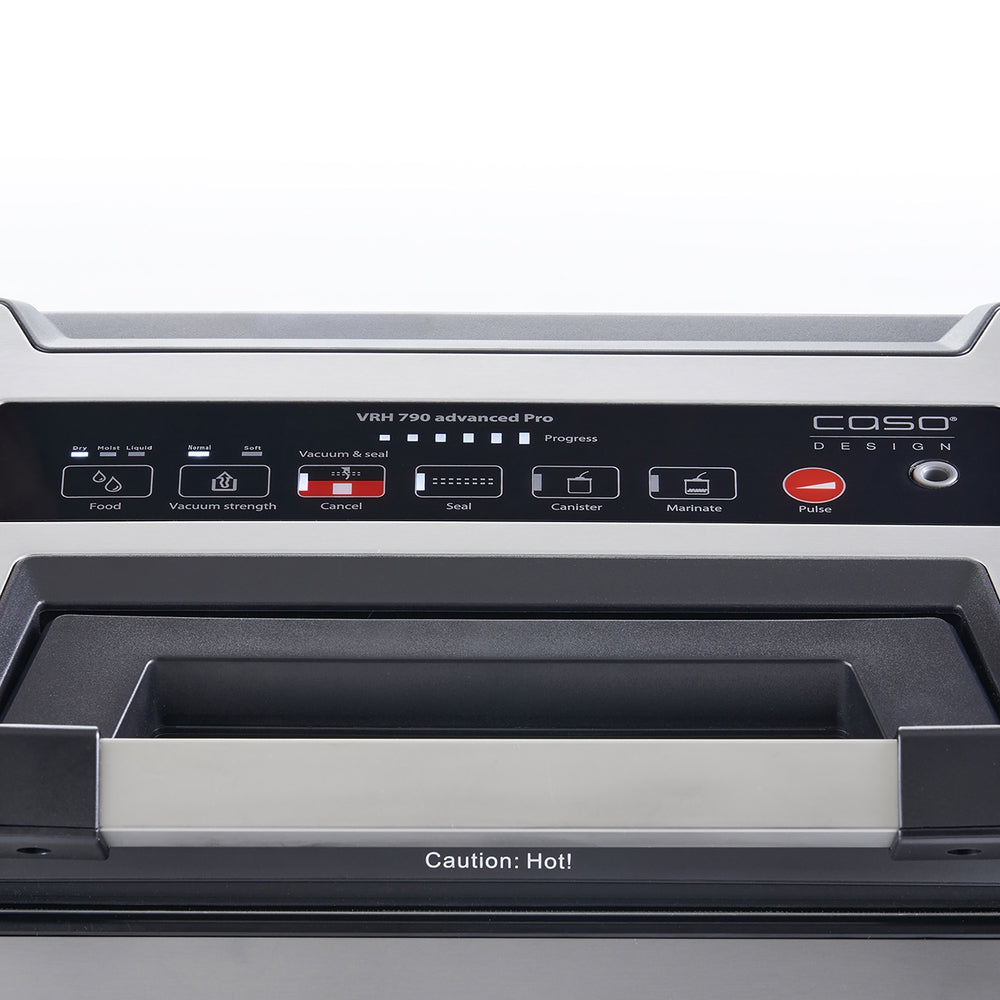 Vakuum VRH790 avancerad Pro - Caso