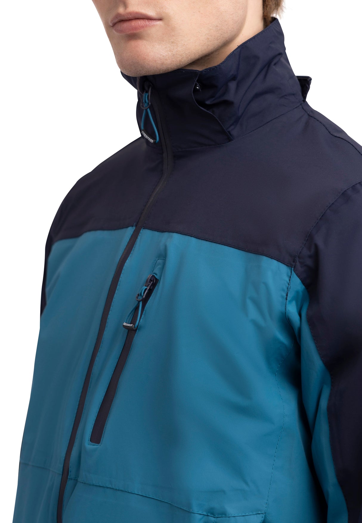 Curbridge - Bondi Blue - Trespass
