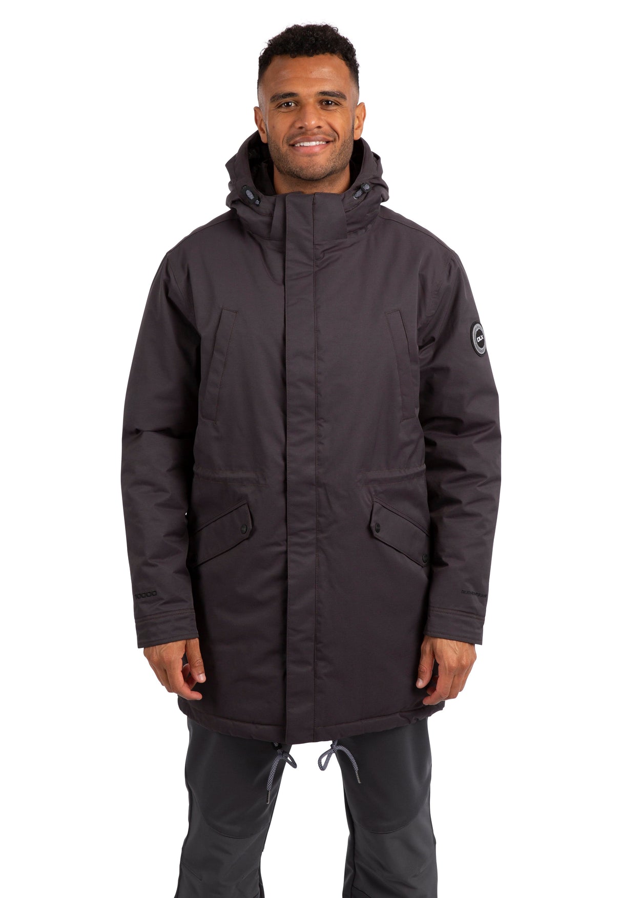 Caleb - Dark Grey - Trespass