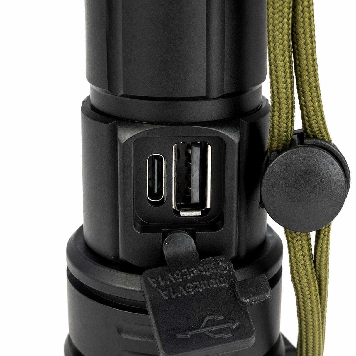 Kraftfull ficklampa 2 000 lumen - Ignition